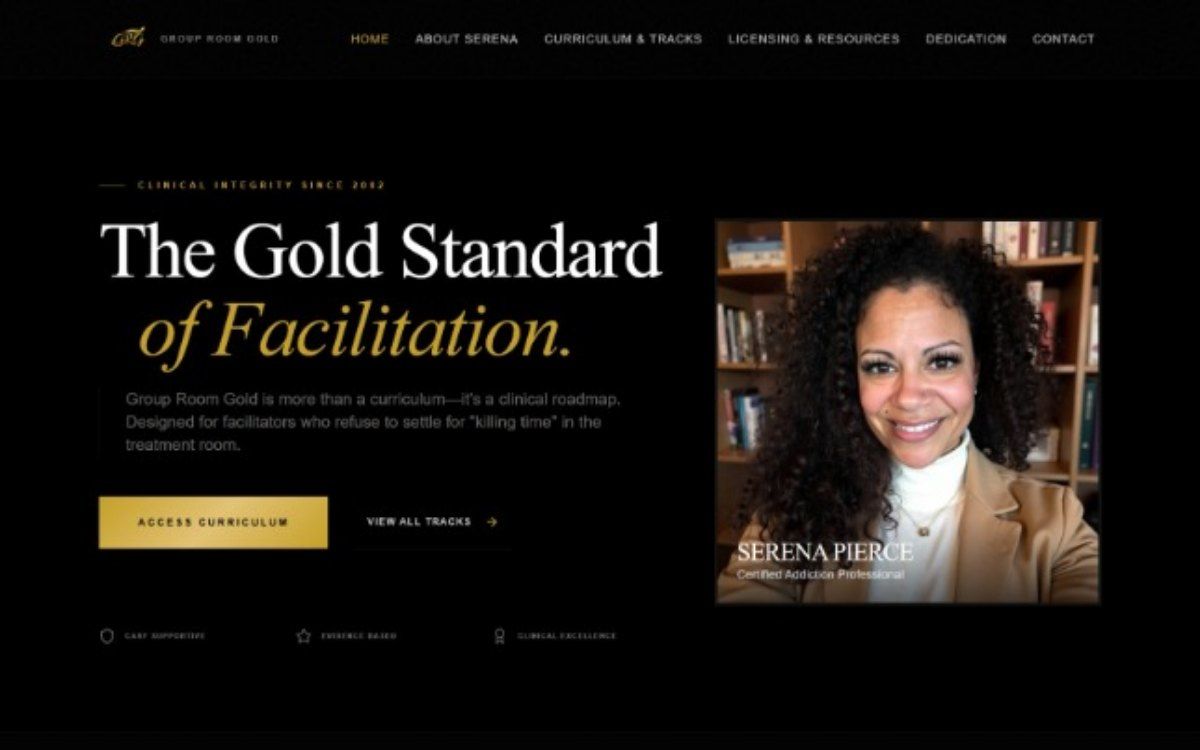 Pinnacle Law Group website built by AuctoLabs